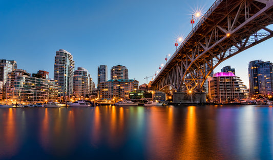 Private Vancouver Shuttle: Your Convenient Ride from Seattle to Vancouver