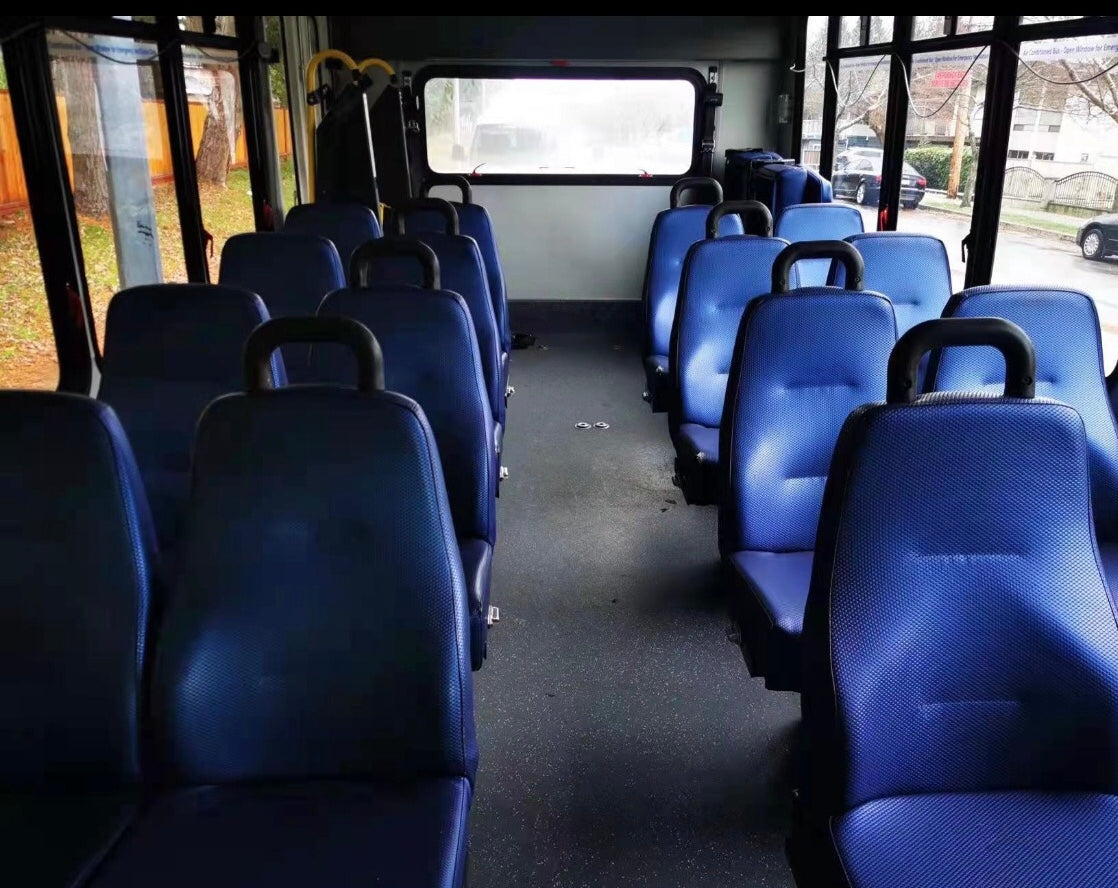 Seattle (Vancouver) Private shuttle (mini bus) one way