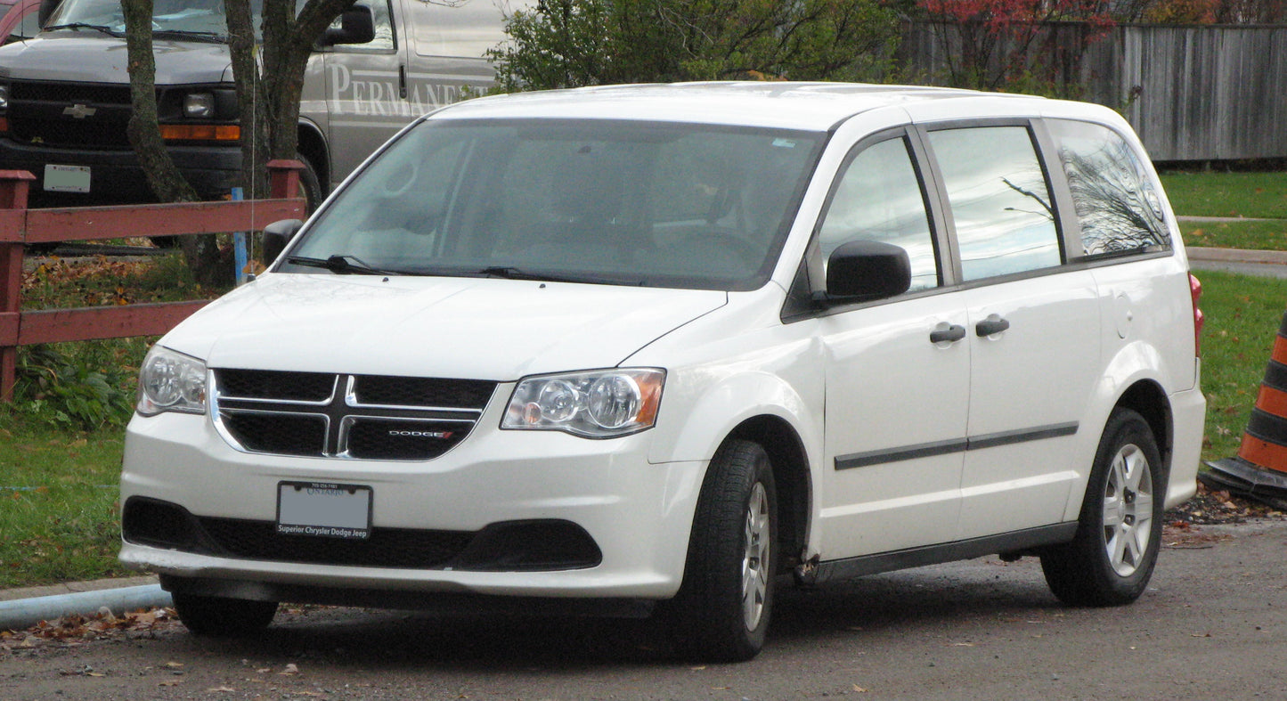 Seattle (Whistler) private shuttle (Dodge Mini Van) one way